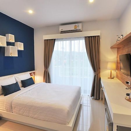 Chill House At Naiyang Otel Nai Yang Beach Dış mekan fotoğraf