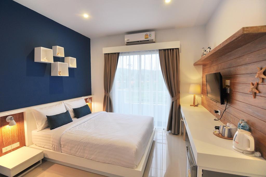 Chill House At Naiyang Otel Nai Yang Beach Dış mekan fotoğraf
