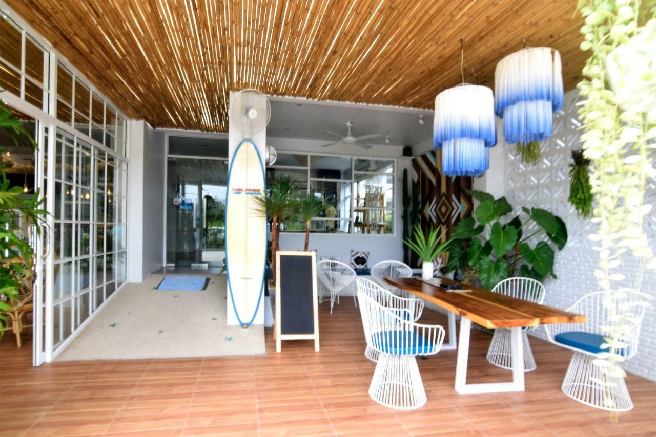 Chill House At Naiyang Otel Nai Yang Beach Dış mekan fotoğraf