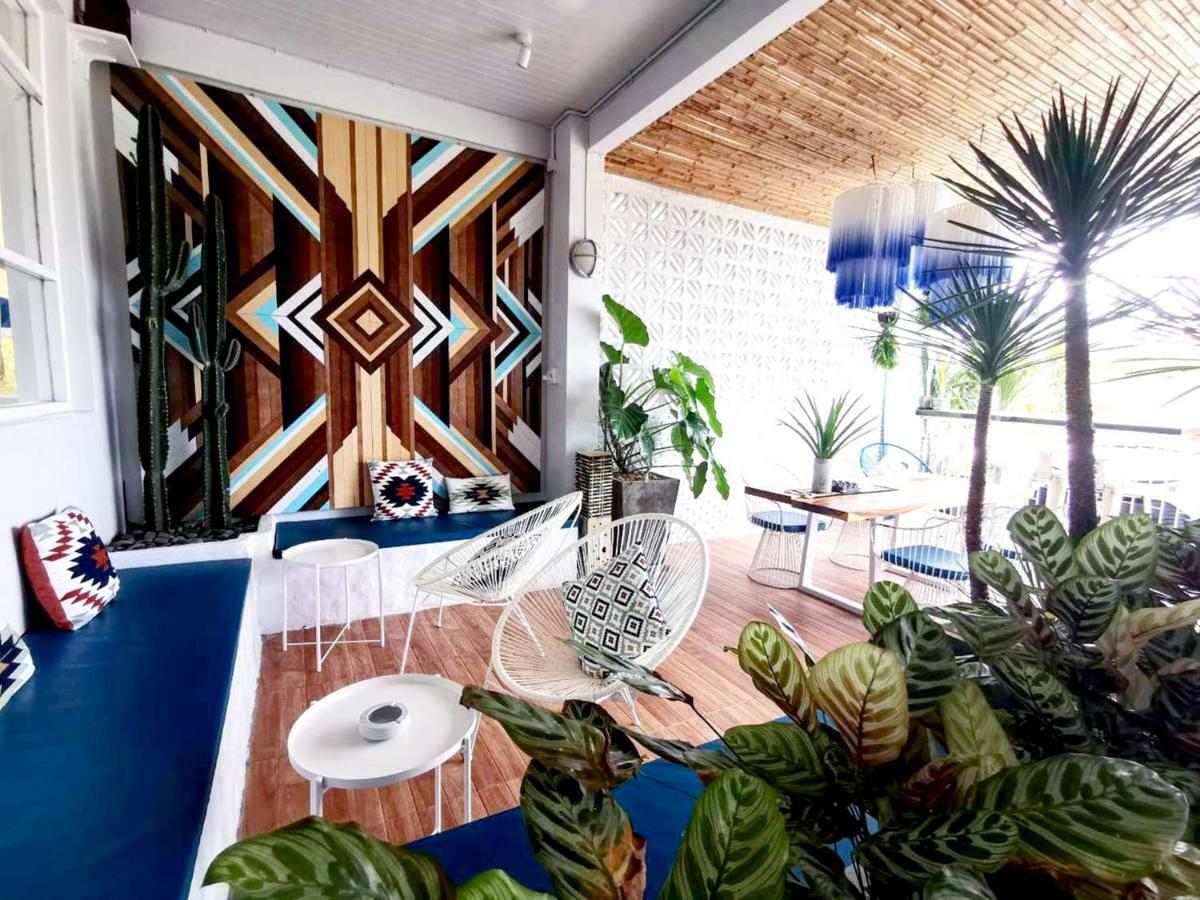 Chill House At Naiyang Otel Nai Yang Beach Dış mekan fotoğraf