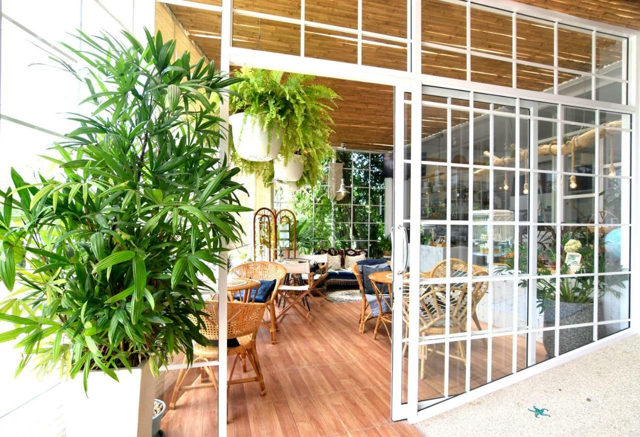 Chill House At Naiyang Otel Nai Yang Beach Dış mekan fotoğraf