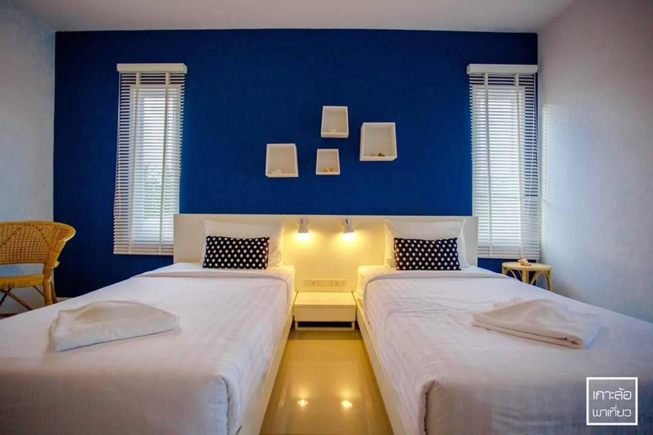 Chill House At Naiyang Otel Nai Yang Beach Dış mekan fotoğraf